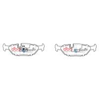 DBA Brake Pads Street Series Thumbnail