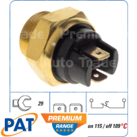 PAT Premium Cooling Fan Switch Thumbnail