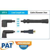 PAT Premium Ignition Lead Set Thumbnail