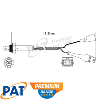 PAT Premium Oxygen Lambda Sensor Thumbnail