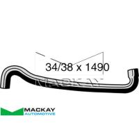 Mackay Radiator Upper Hose Thumbnail