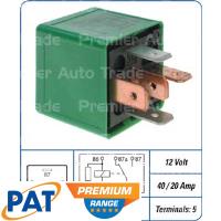 PAT Premium Fuel Pump Relay Thumbnail
