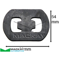 Mackay Exhaust Hanger Thumbnail