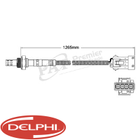 Delphi Oxygen Lambda Sensor Thumbnail