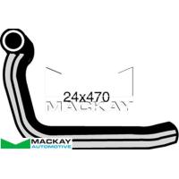 Mackay Coolant Expansion/Recovery Tank Hose Thumbnail