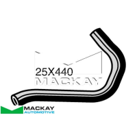 Mackay Coolant Expansion/Recovery Tank Hose Thumbnail