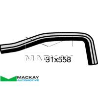 Mackay Radiator Top Hose for Saab 9000 2.3L I4 Turbo Petrol Thumbnail