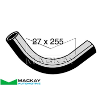 Mackay Radiator Upper Hose Thumbnail