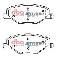 DBA Brake Pads Street Series Thumbnail