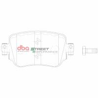 DBA Brake Pads Street Performance Thumbnail
