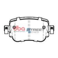 DBA Brake Pads Street Series Thumbnail