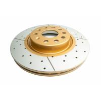 DBA Brake Rotor Street Series XGold Thumbnail