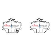 DBA Brake Pads Street Series Thumbnail