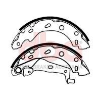 DBA Brake Shoes Street Series Thumbnail