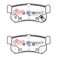 DBA Brake Pads Street Series Thumbnail