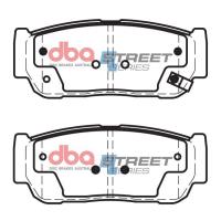 DBA Brake Pads Street Series Thumbnail
