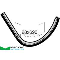 Mackay Radiator Upper Hose Thumbnail
