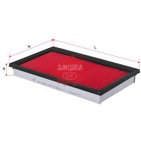 Sakura Air Filter (FA3454/A-1818, Interchangeable with A360/M39) Thumbnail