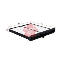 Sakura Interior Cabin Air Filter Fits Subaru Forester Thumbnail