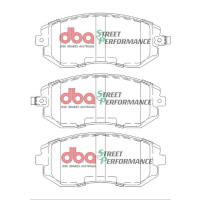 DBA Brake Pads Street Performance Thumbnail