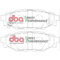 DBA Brake Pads Street Performance Thumbnail