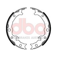 DBA Brake Shoes Street Series Thumbnail