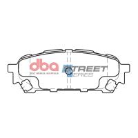 DBA Brake Pads Street Series Thumbnail