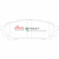 DBA Brake Pads Street Performance Thumbnail