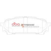 DBA Brake Pads Xtreme Performance Thumbnail