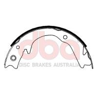 DBA Brake Shoes Street Series Thumbnail