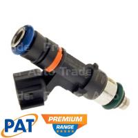 PAT Premium Fuel Injector 550cc 3/4 Length 14mm Uscar Connector Thumbnail