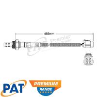 PAT Premium Oxygen Lambda Sensor Thumbnail