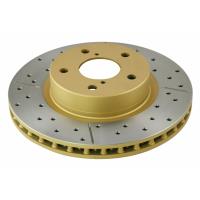 DBA Brake Rotor Street Series XGold Thumbnail