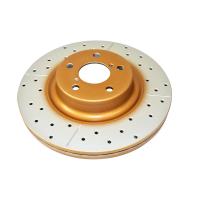 DBA Brake Rotor Street Series XGold Thumbnail