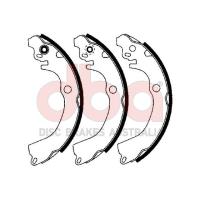 DBA Brake Shoes Street Series Thumbnail