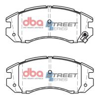 DBA Brake Pads Street Series Thumbnail