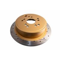 DBA Brake Rotor Street Series XGold Thumbnail