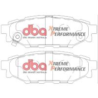 DBA Brake Pads Xtreme Performance Thumbnail