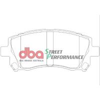 DBA Brake Pads Street Performance Thumbnail