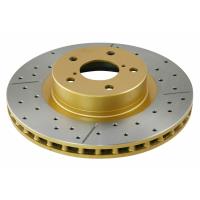 DBA Brake Rotor Street Series XGold Thumbnail