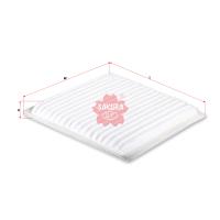 Sakura Cabin Air Filter (Cross Ref: RCA283P) Thumbnail