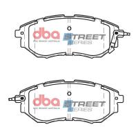 DBA Brake Pads Street Series Thumbnail