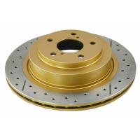 DBA Brake Rotor Street Series XGold Thumbnail