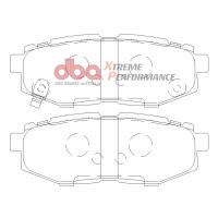 DBA Brake Pads Xtreme Performance Thumbnail