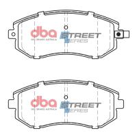 DBA Brake Pads Street Series Thumbnail