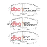 DBA Brake Pads Xtreme Performance Thumbnail