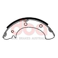 DBA Brake Shoes Street Series Thumbnail