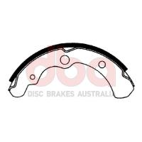 DBA Brake Shoes Street Series Thumbnail