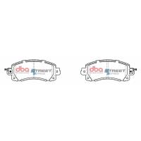 DBA Brake Pads Street Series Thumbnail