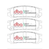 DBA Brake Pads Street Performance Thumbnail